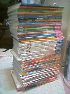 [子供の科学59冊]
