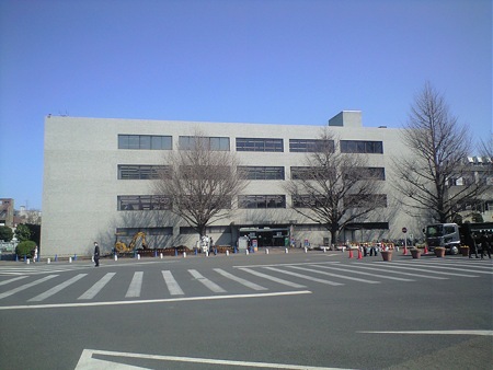 東京工業大学附属図書館